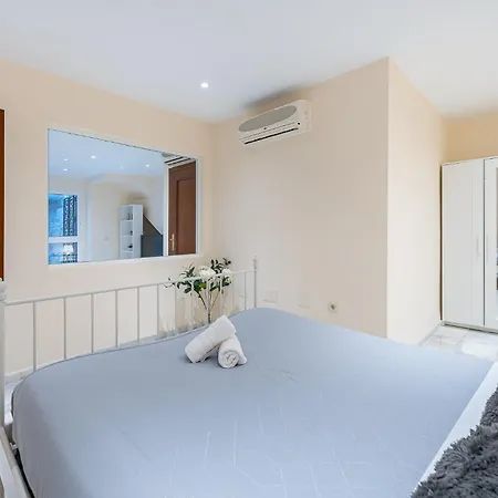 Chalet In Torrequebrada Residencial Golf Urbanization Vakantiehuis *