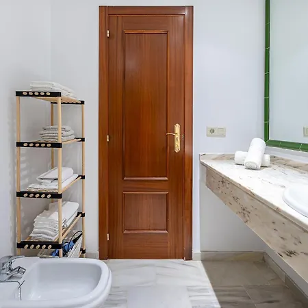 Chalet In Torrequebrada Residencial Golf Urbanization Vakantiehuis *