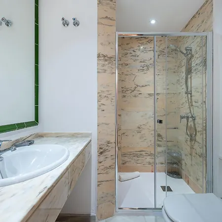 Vakantiehuis Chalet In Torrequebrada Residencial Golf Urbanization